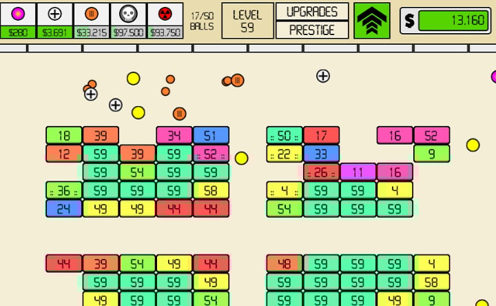 Idle Breakout