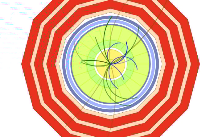 Particle Clicker