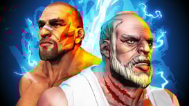 Fighter Legends Duo