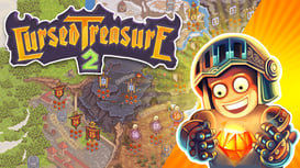 Cursed Treasure 2