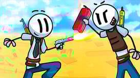 Stickman Arena