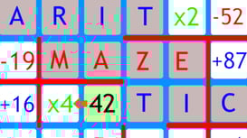 AritMazeTic