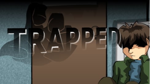 Trapped